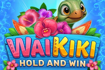 Waikiki Hold and Win slot free play demo