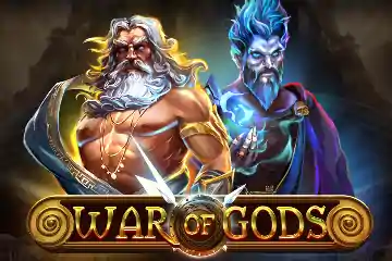 War of Gods slot free play demo