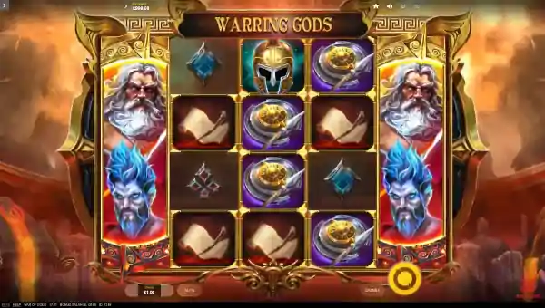 War of Gods base game review