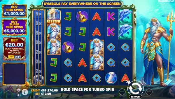 Waves of Poseidon base game review
