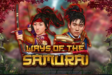 Ways of the Samurai slot free play demo