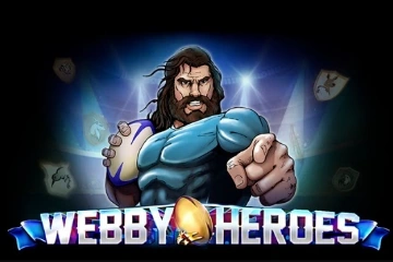 Webby Heroes slot free play demo