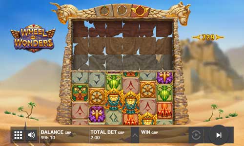 wheel of wonders slot overview and summary