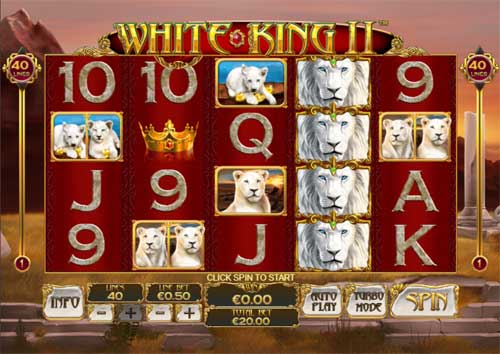 White King 2 base game review