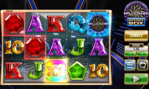 who wants to be a millionaire slot review