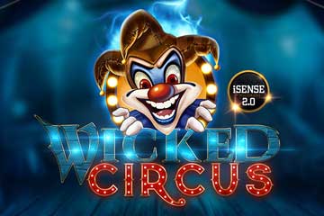 Wicked Circus slot free play demo