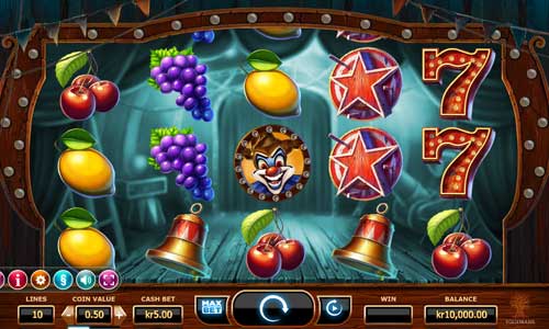 Wicked Circus base game review