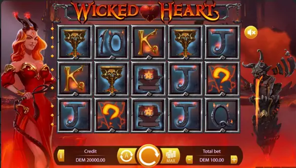 Wicked Heart base game review
