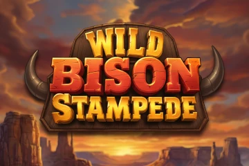 Wild Bison Stampede Slot Game