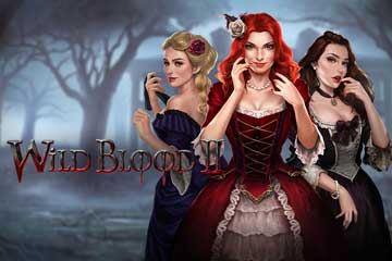 Wild Blood 2 slot free play demo
