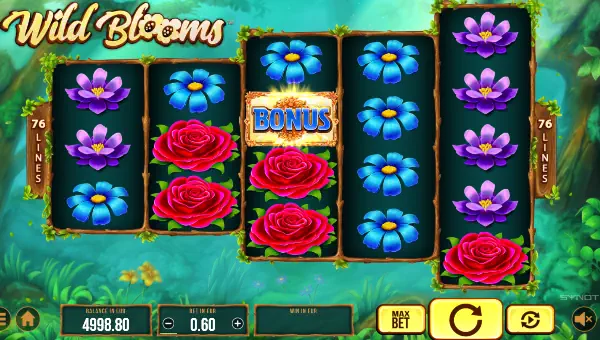Wild Blooms base game review