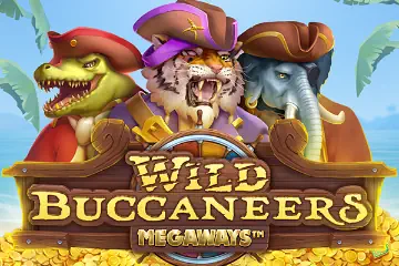 Wild Buccaneers Megaways slot free play demo