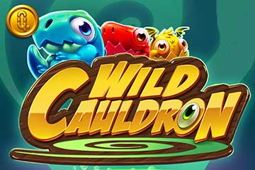Wild Cauldron slot free play demo