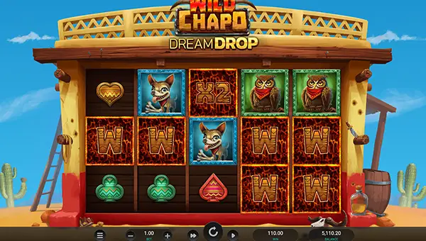 Wild Chapo Dream Drop base game review