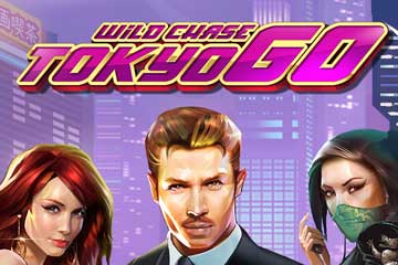 Wild Chase Tokyo Go slot free play demo