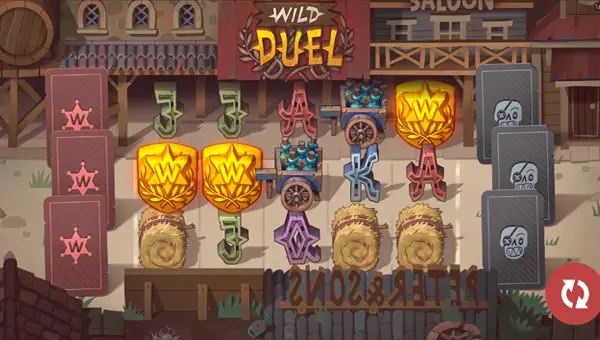 Wild Duel base game review