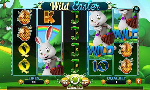 Wild Easter base game review