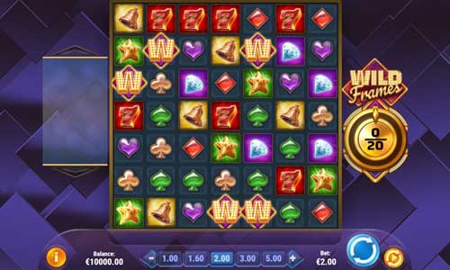 Casino slots 9 linjer