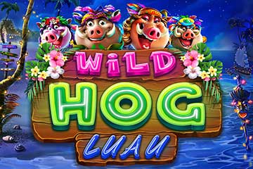 Wild Hog Luau slot free play demo