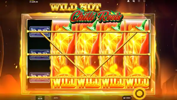 Wild Hot Chilli Reels base game review