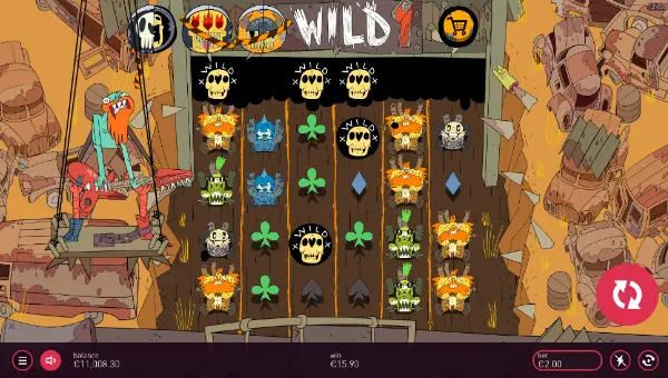Wild One base game review