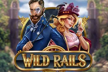 Wild Rails slot free play demo