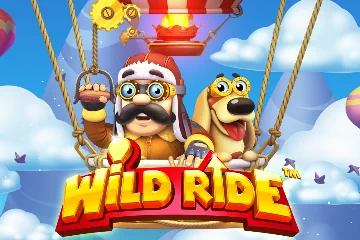Wild Ride slot free play demo