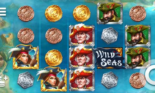 Wild Seas base game review