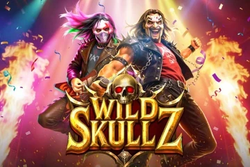 Wild Skullz Slot Game