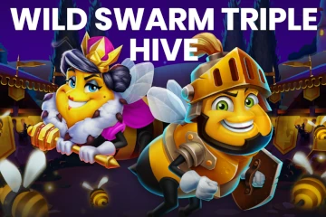 Wild Swarm Triple Hive