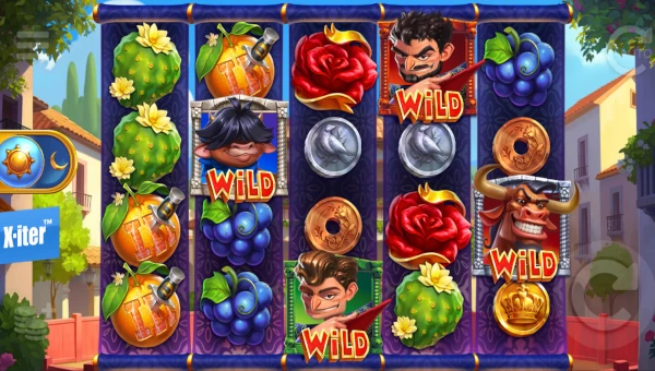 Wild Toro 3 Base Game Screenshot – Showing Features
