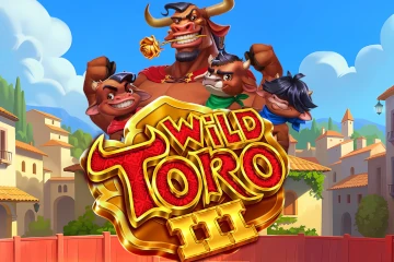Wild Toro 3 Slot Game