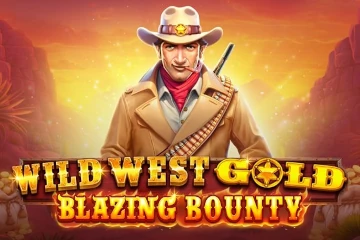 Wild West Gold Blazing Bounty Slot Game