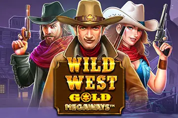 Wild West Gold Megaways slot free play demo