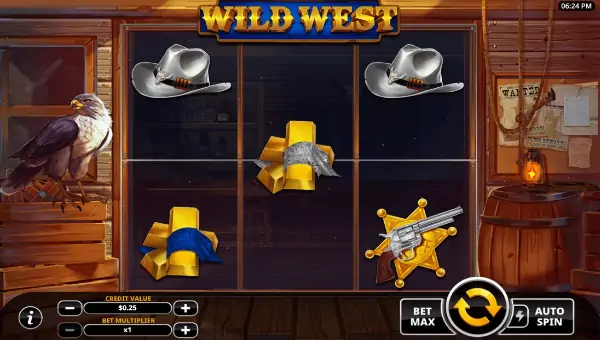 Wild West base game review
