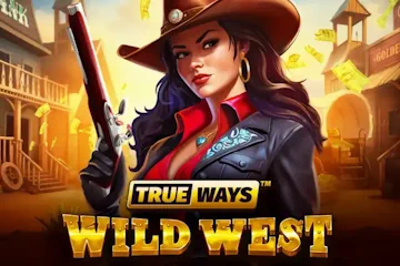 Wild West Trueways slot free play demo