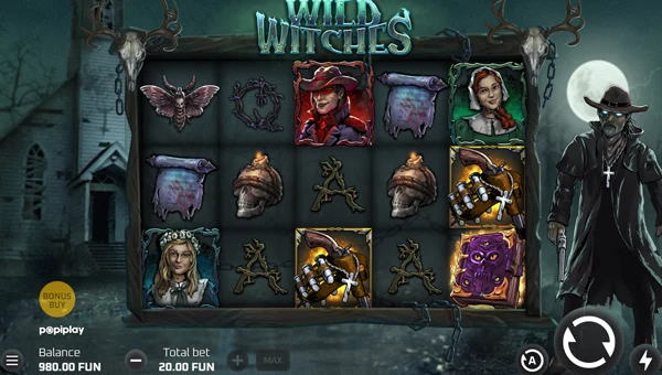 Wild Witches base game review