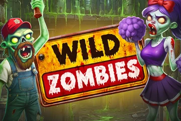 Wild Zombies Slot Game