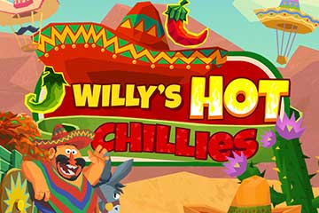 Willys Hot Chillies slot free play demo