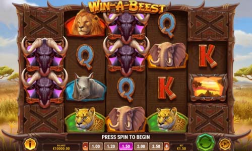 win a beest slot overview and summary