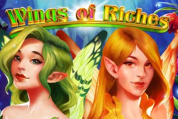 Wings of Riches slot free play demo