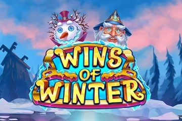 Wins of Winter slot free play demo