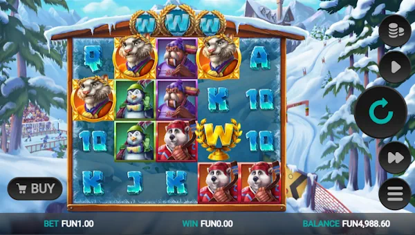 Winter Champions base game review