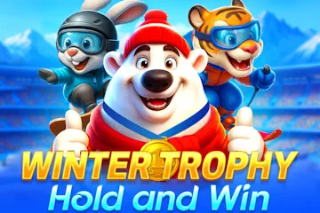 Winter Trophy Hold and Win Slot Game