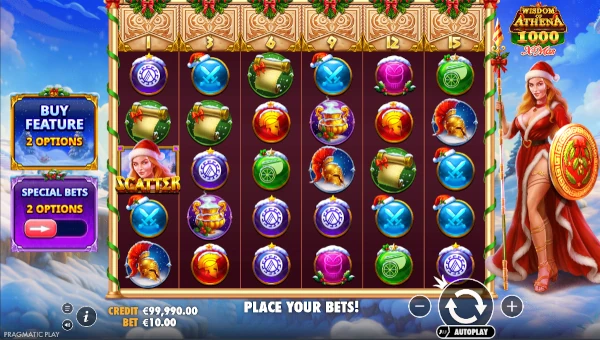 Base Game Screenshot