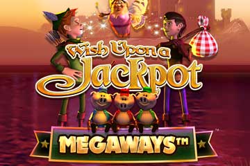 Wish Upon a Jackpot Megaways slot free play demo