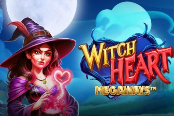 Witch Heart Megaways Slot Game