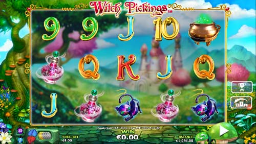Witch Pickings base game review