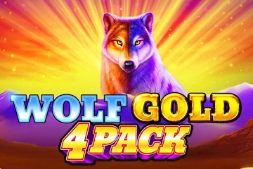 Wolf Gold 4 Pack