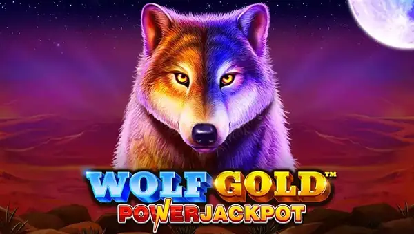 Wolf Gold Power Jackpot base game review